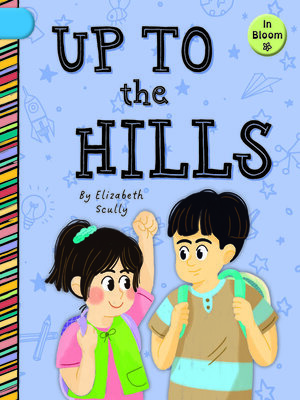 cover image of Up to the Hills